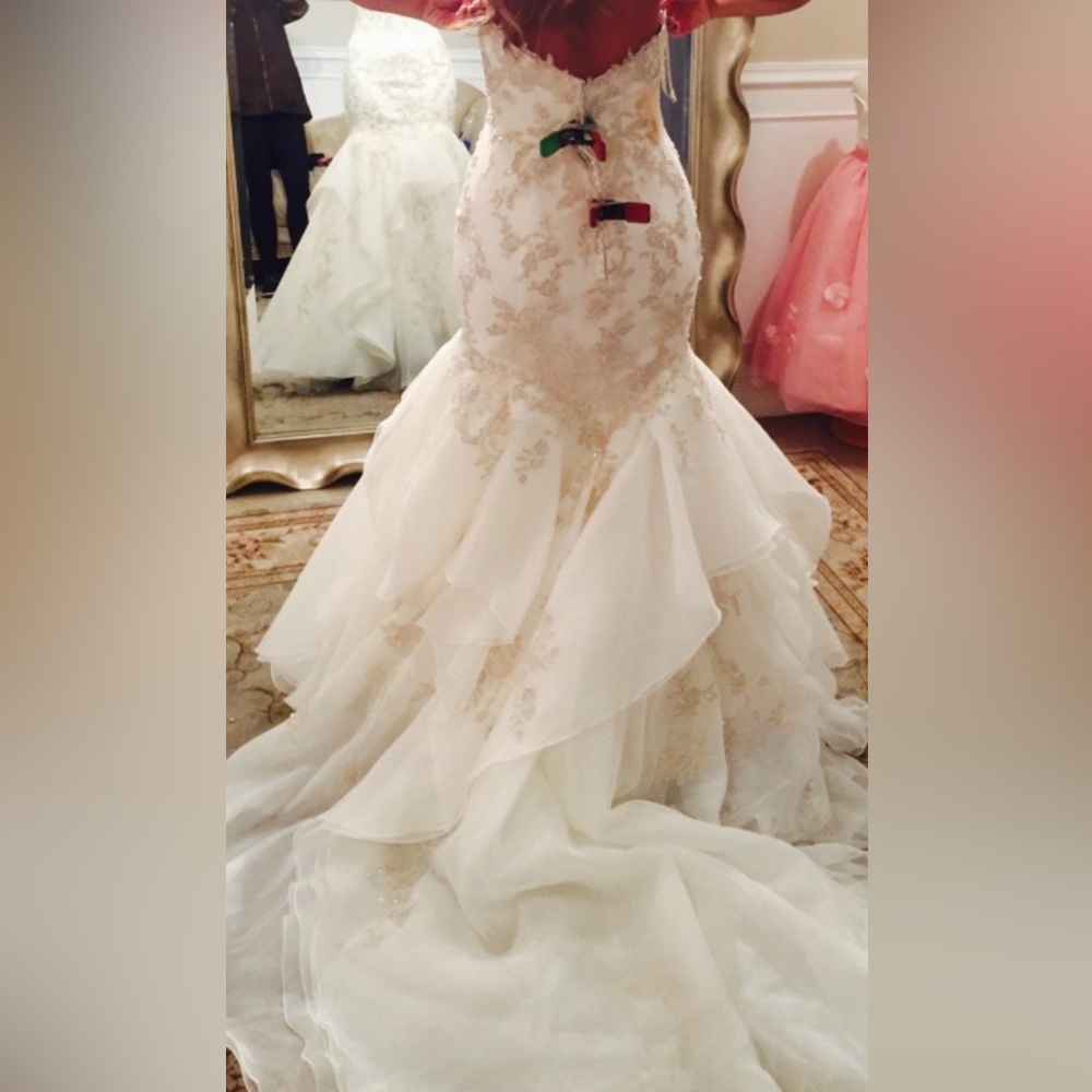 Maggie Sottero wedding gown - Picture 7 of 7
